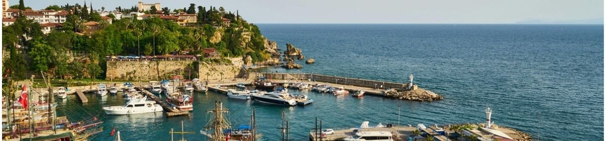 Antalya Gezilecek Yerler