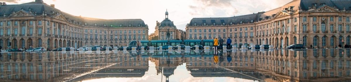 Bordeaux Gezilecek Yerler