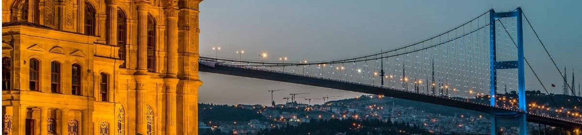 İstanbul Gezilecek Yerler