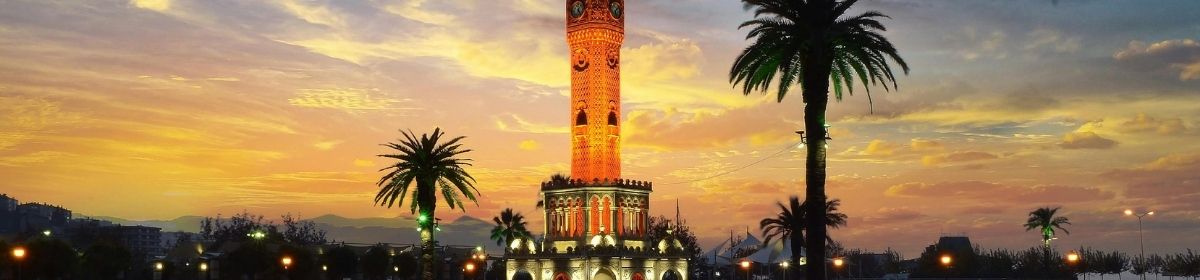 İzmir Gezilecek Yerler