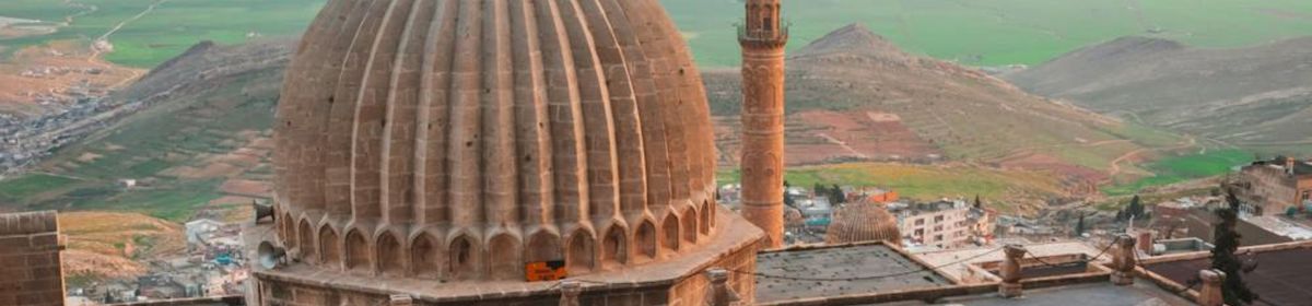 Mardin Gezilecek Yerler
