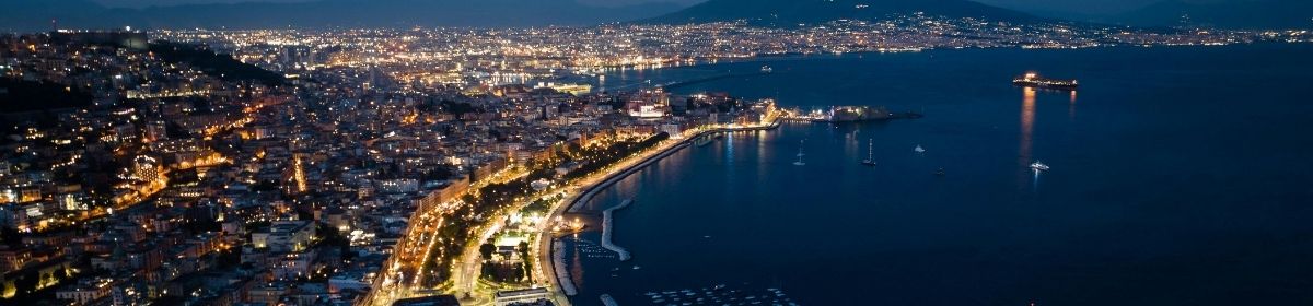 Napoli Gezilecek Yerler