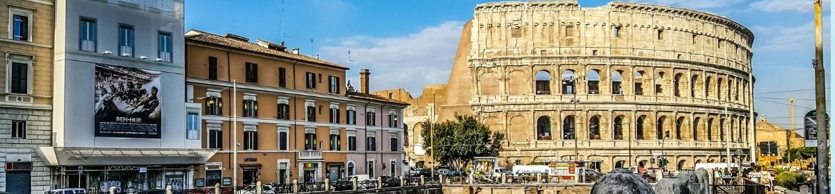 Roma Gezilecek Yerler