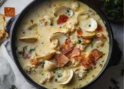 Clam Chowder