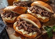 French Dip Sandwich
