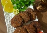 Hamsi Köftesi