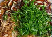 Hiroşima Usulü Okonomiyaki
