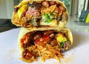 Mission Burrito