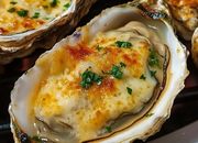 Oyster Dishes