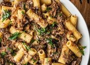 Pasta alla Genovese