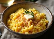 Risotto alla Milanese