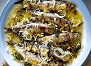 Sarde in Saor
