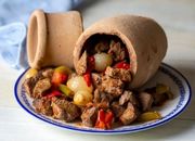 Testi Kebabı